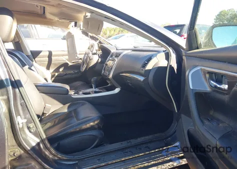 2013 Nissan Altima 2.5 Sl из США, поврежденный, VIN 1N4AL3APXDN474495